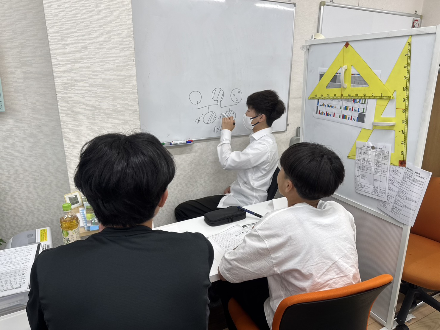 (6月期末対策)中3限定!定期テスト直前講座